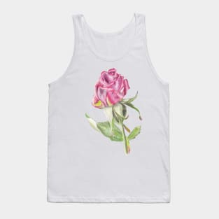 Rose Tank Top